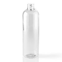 clear pet plastic bottles