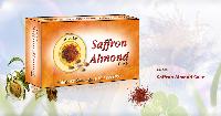 Saffron Almond Soap