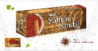 Saffron Sandal Soap