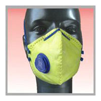 Fold Flat Respirators