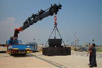 Palfinger Knuckle Boom Crane