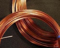 Plain Copper Wires