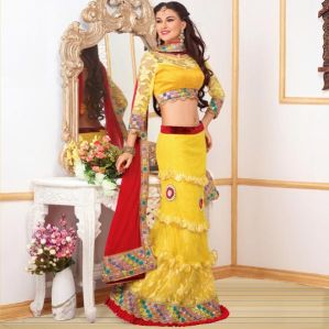 Bollywood Designer Lehenga Choli