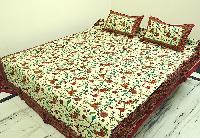 Cotton Printed Bedspreads