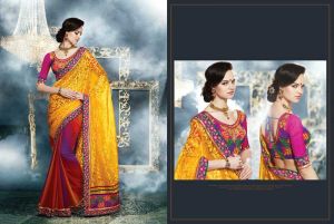 Indian Wedding Dress Saree