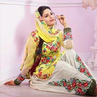 Ladies Punjabi Salwar Suits
