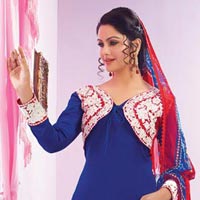 Latest Punjabi Salwar Suit