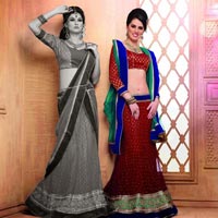 Latest Stylish Lehenga Choli