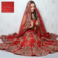 Designer Bridal Lehenga Choli