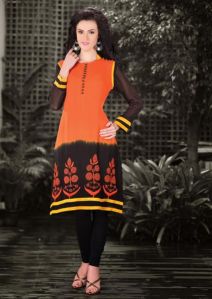 Pakistani Style Long Kurti