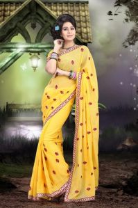 Party Wear Sarees for Wedding