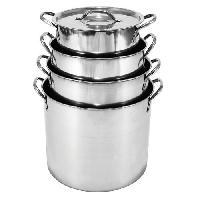 Stainless Steel Stock Pot