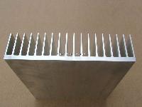 aluminium extrusion heatsink