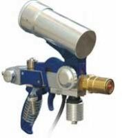 combustion powder spray gun