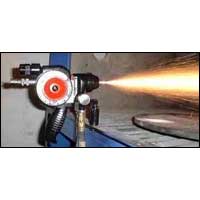 flame spray gun