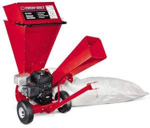 Heavy Duty Chipper Shredder