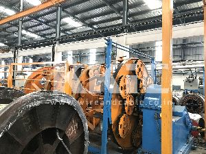 Anti Torsion Machine