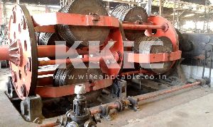 Anti Torsion Machine