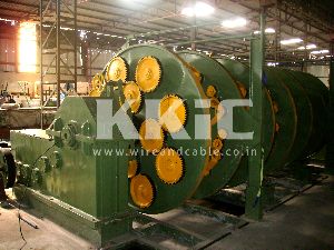 Anti Torsion Machine