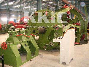 Core Laying Machine