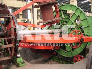 Core Laying Machine