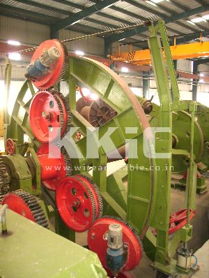 Core Laying Machine