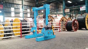 Rewinding Line Machine