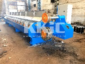 Rod Breakdown Machine