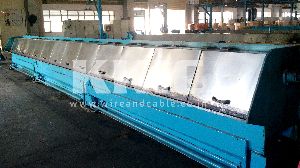 Rod Breakdown Machine
