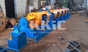 Tubular Stranding Machine