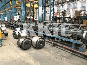 Tubular Stranding Machine