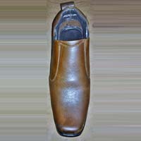 leather gents shoes