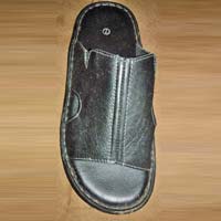 Leather Slippers