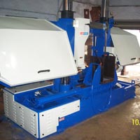 LX-1000DC Hydraulic Bandsaw Metal Cutting Machine