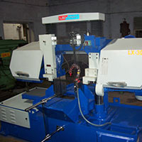 LX-300DC Hydraulic Horizontal Bandsaw Machine