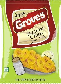 Groves Snacks - (banana Classic Salty)