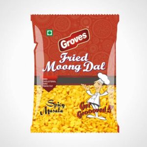 Roasted Moong Dal