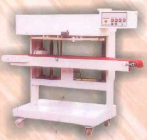 Band Sealer Machine