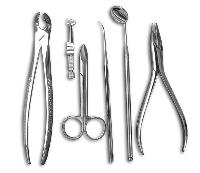 Surgical Dental instruments