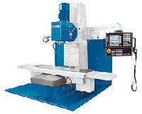 CNC Vertical Milling Machine