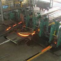 Steel Rolling Mill Plant