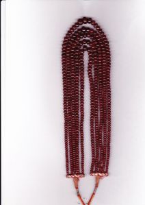 Ruby Uncut Beads