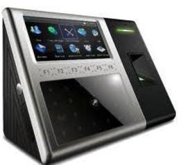 Face Recognition Time Attendance System