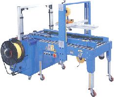 Automatic Carton Sealing Machine