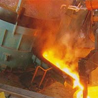 Ladle Refining Furnace