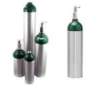 Oxygen Cylinders