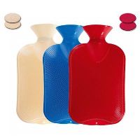 rubber hot water bottle