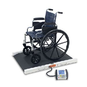 Wheel Chair Scales