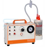 Ac/dc Suction Machine