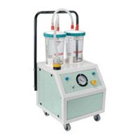 Carevac High-Speed Suction Machine